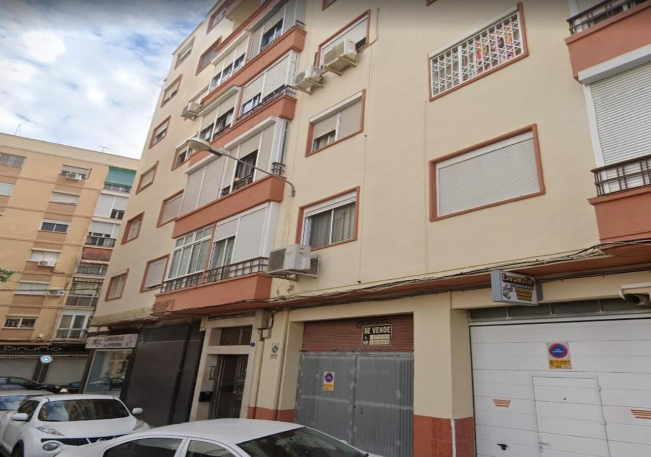 Appartement Malaga Urban Center Extérieur photo