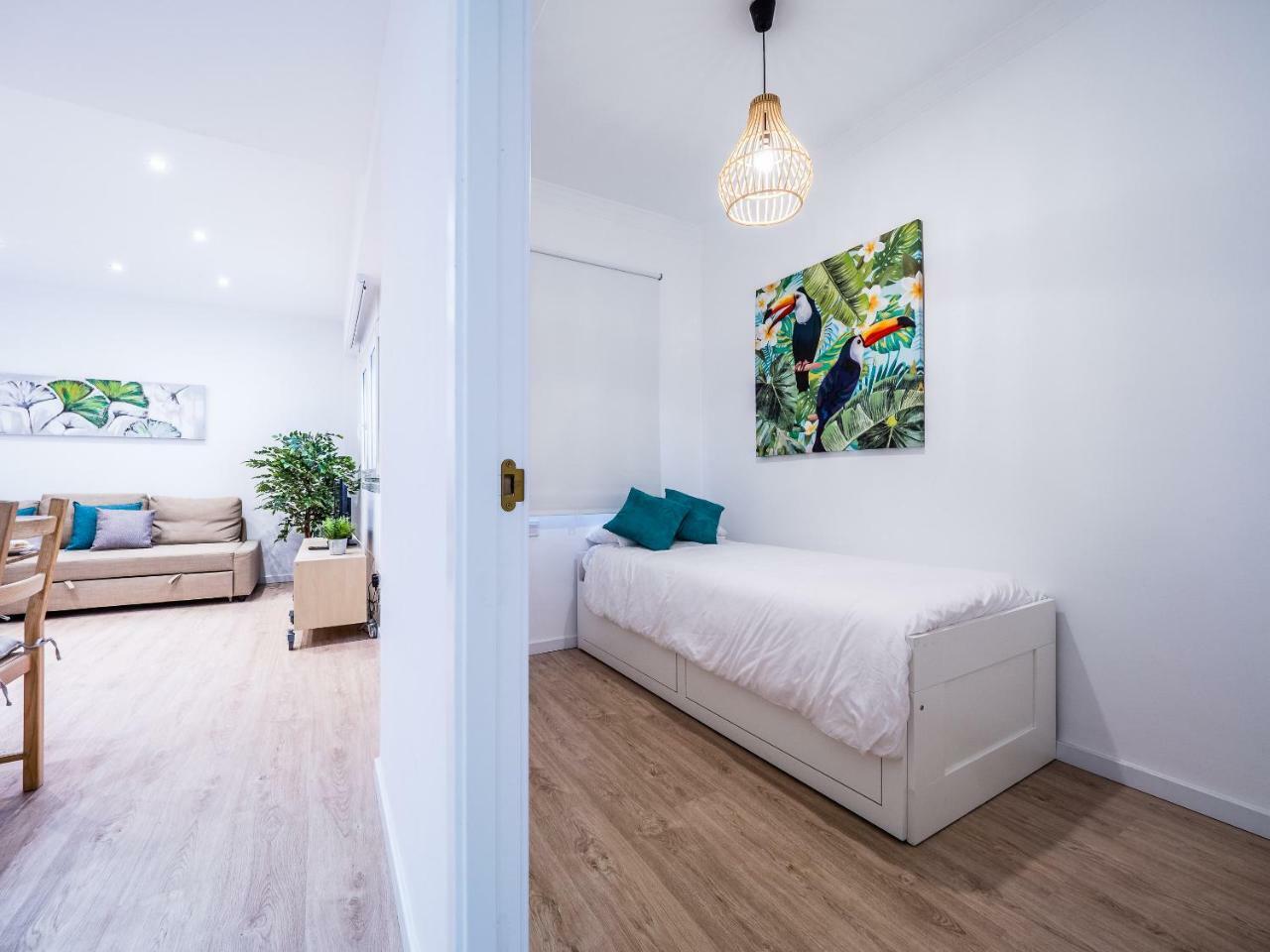 Appartement Malaga Urban Center Extérieur photo