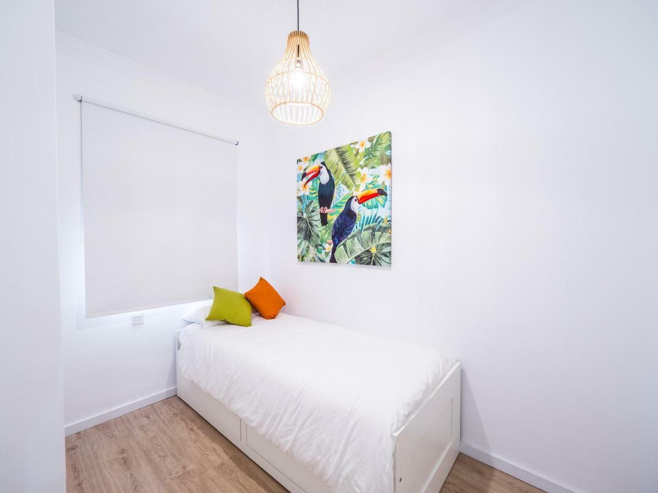 Appartement Malaga Urban Center Extérieur photo