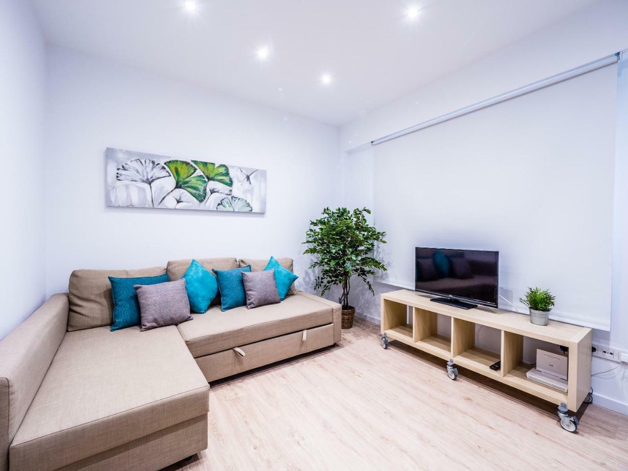 Appartement Malaga Urban Center Extérieur photo