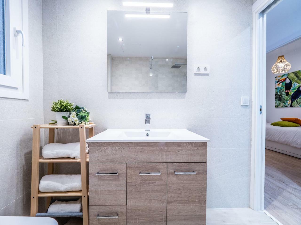 Appartement Malaga Urban Center Extérieur photo