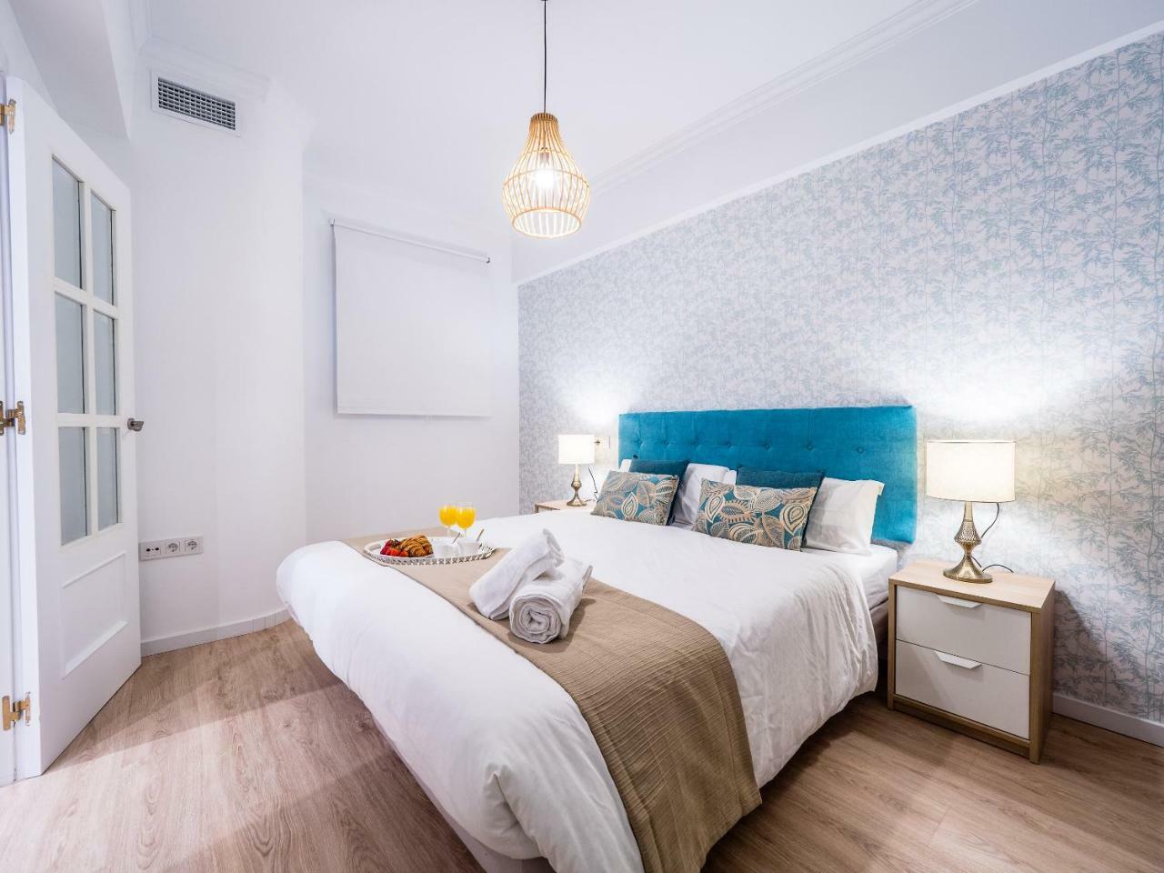 Appartement Malaga Urban Center Extérieur photo